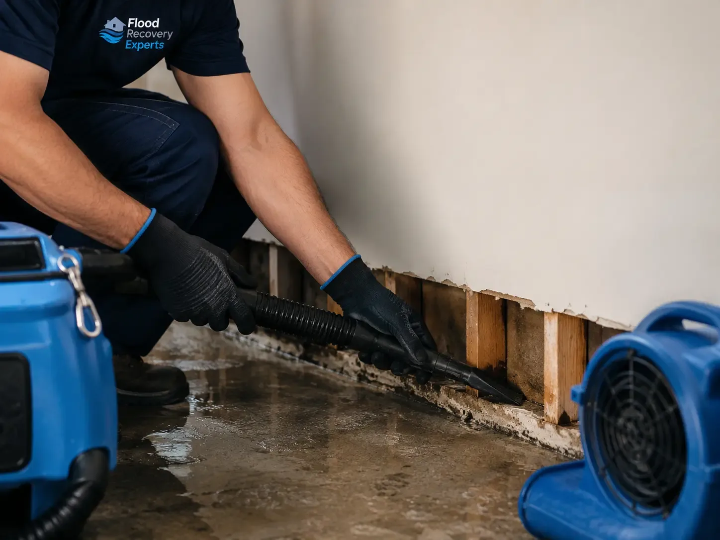 Why choose Flood Damage Cleanup in Madrid, IA